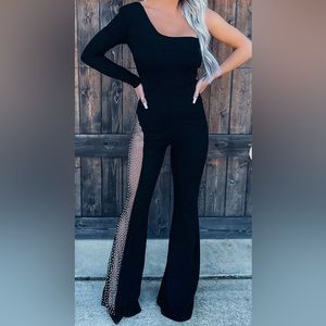 Symphony Brand Jumpsuit